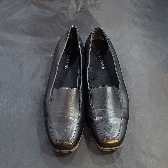 GEORGE DEE  WOMEN"S SLIP-ON FLAT SHOE - Picture 4 of 14